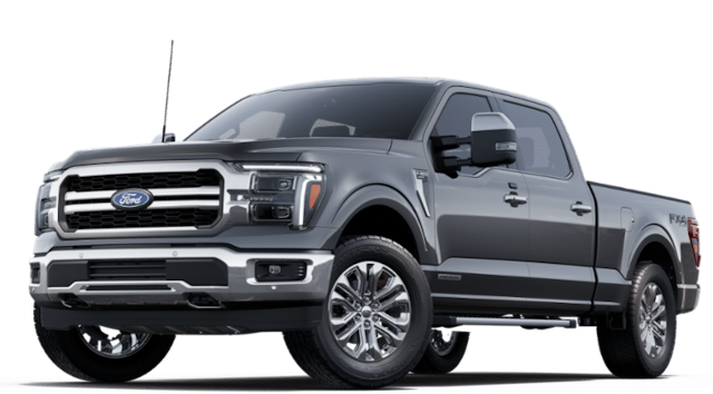 2025 Ford F-150+F-150